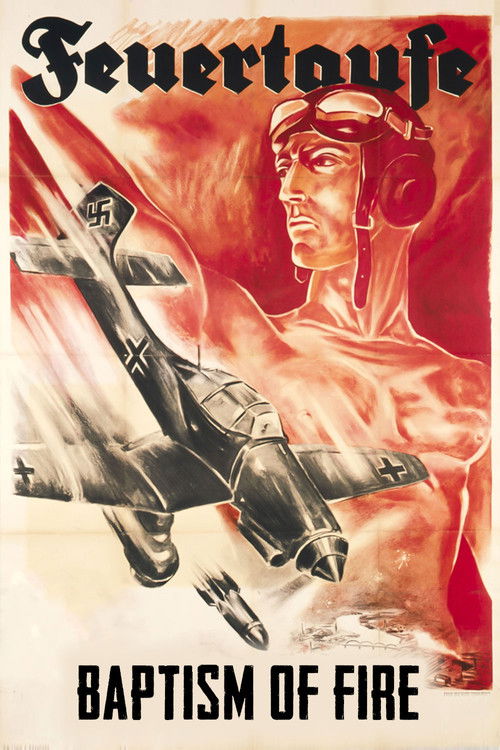 Feuertaufe - Der Film vom Einsatz unserer Luftwaffe im polnischen Feldzug (1940) poster