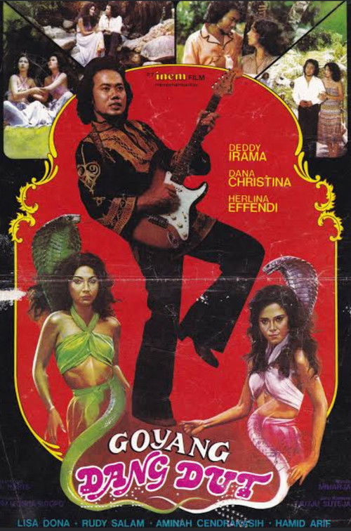 Dangdut Dance (1980) poster