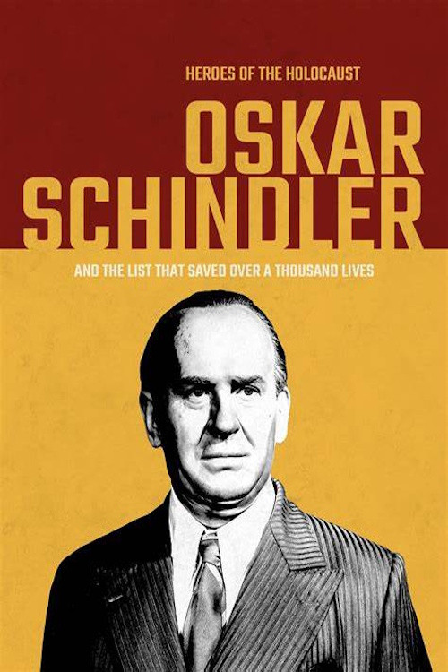 The Accidental Hero: Oskar Schindler (1997) poster