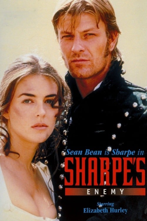 Sharpe's Enemy (1994) poster