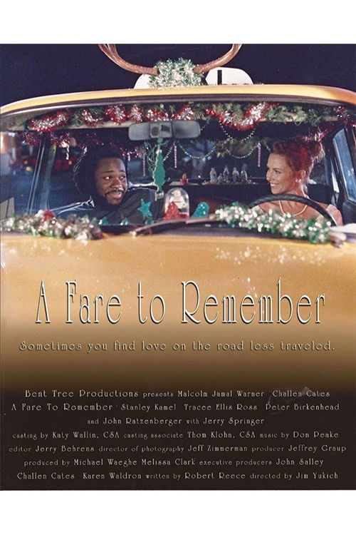 A Fare to Remember (1999) poster