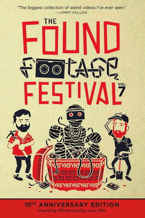 The Found Footage Festival #7: Asheville (2014) poster