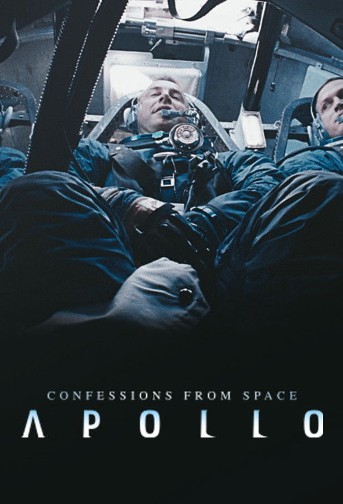 Confessions from Space: Apollo (2019) poster