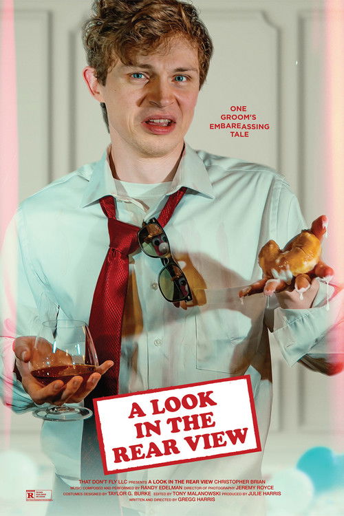 A Look in the Rear View (2023) poster