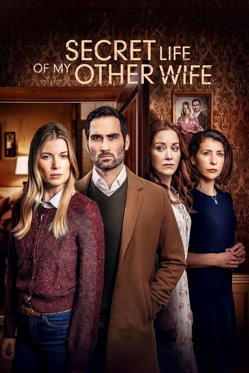 Secret Life of My Other Wife (2025) poster