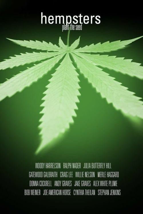 Hempsters: Plant the Seed (2008) poster