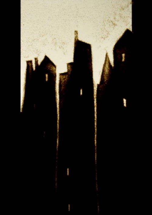 Sombras de nós próprios (2025) poster