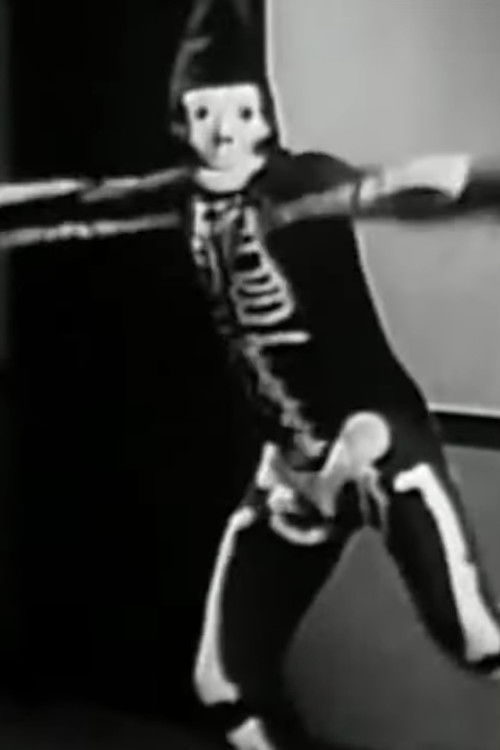 Skeleton In The Closet (1937) poster