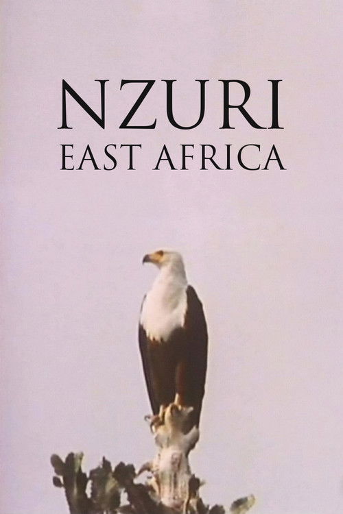 Nzuri: East Africa (1970) poster