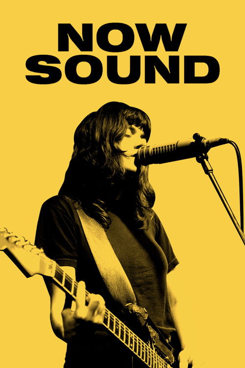 Now Sound: Melbourne's Listening (2018) poster