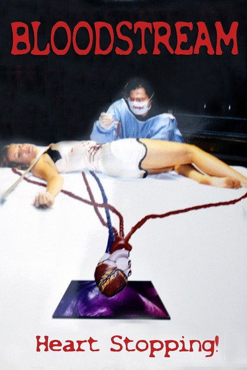Bloodstream (2000) poster