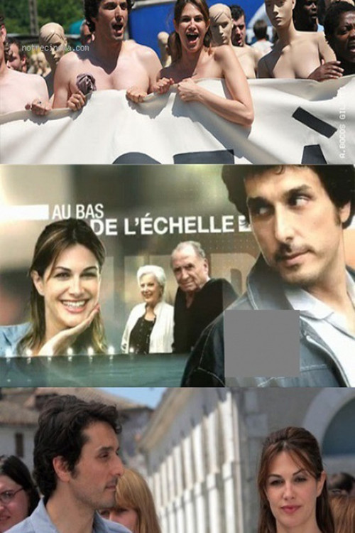 Au bas de l'échelle (2010) poster