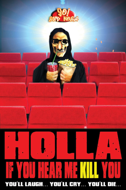 Holla if You Hear Me (2006) poster