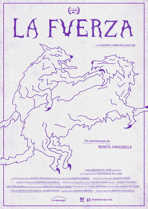 The Strength (2023) poster