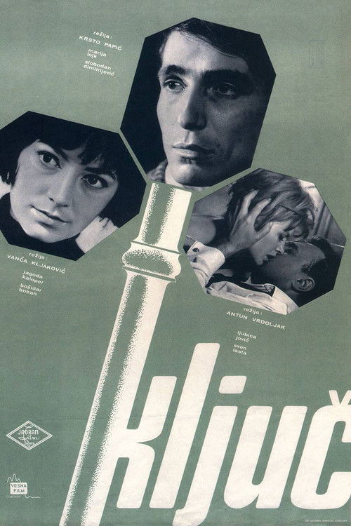The Key (1965) poster