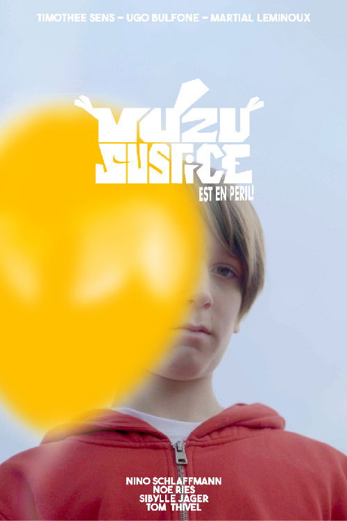 Yuzu-Justice est en Péril (2025) poster
