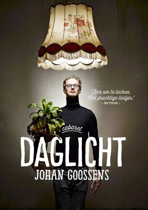 Johan Goossens: Daglicht (2017) poster