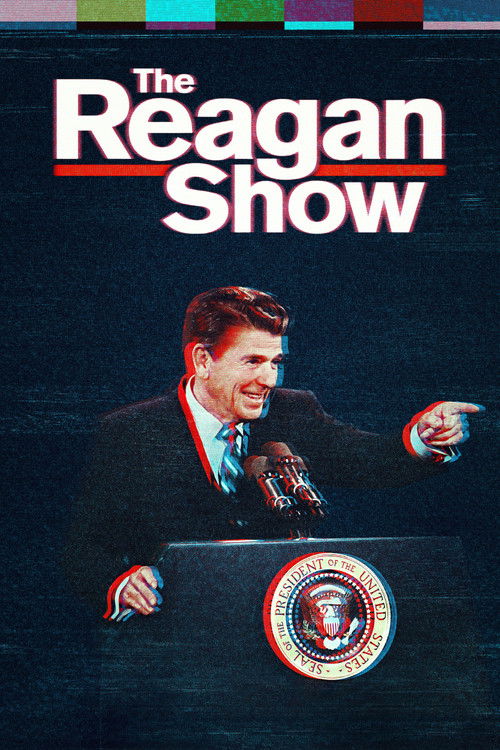 The Reagan Show (2017) poster
