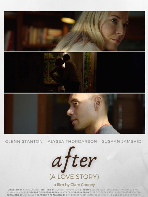 After (A Love Story) (2022) poster