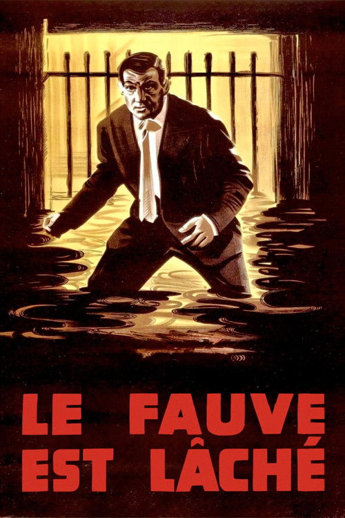 Le fauve est lâché (1959) poster