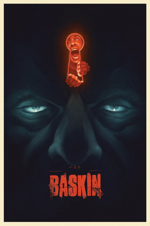 Baskın: Karabasan (2015) poster