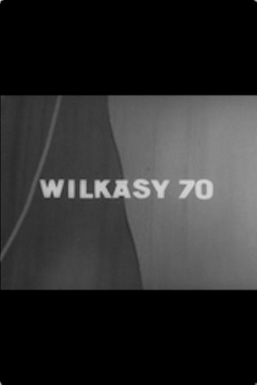 Wilkasy 70 (1970) poster