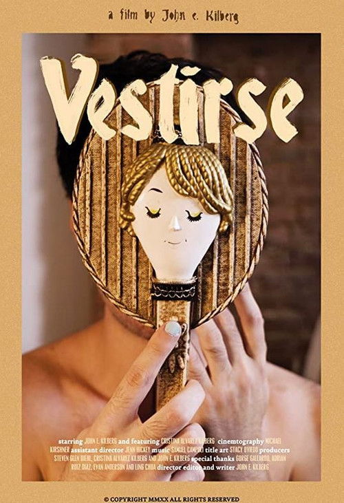 Vestirse (2021) poster