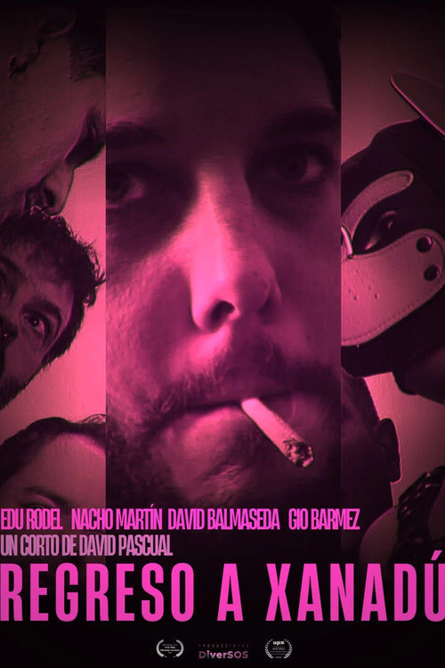 Regreso a Xanadú (2025) poster