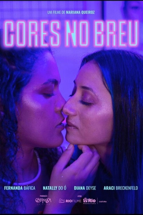 Cores no Breu (2024) poster