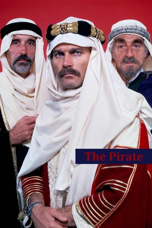 The Pirate (1978) poster