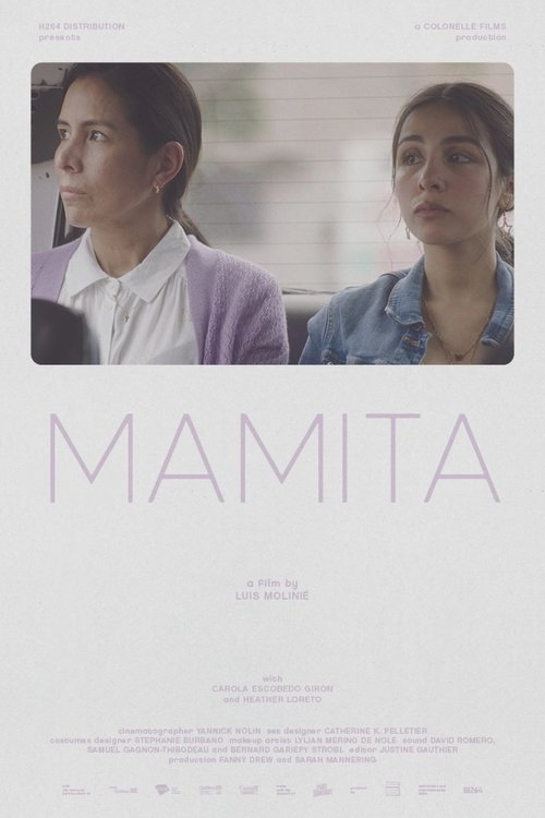 Mamita (2023) poster