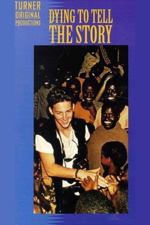 Dying to Tell the Story (1998) poster