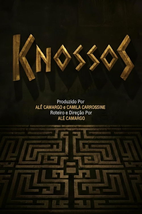 Knossos (2009) poster