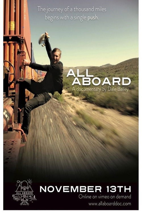 All Aboard (2018) poster
