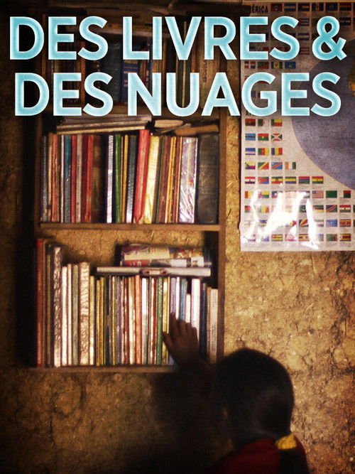Des livres et des nuages (2013) poster