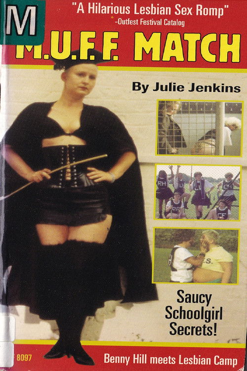 M.U.F.F. Match (1995) poster