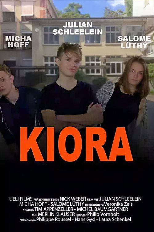 Kiora (2018) poster