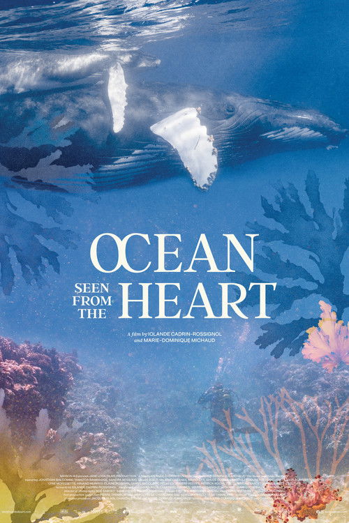Ocean Seen From the Heart (2023) poster