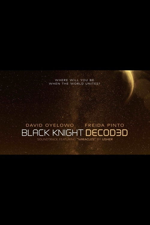 Black Knight Decoded (2015) poster