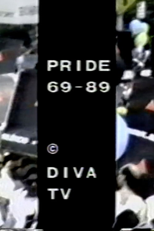 Pride (1989) poster