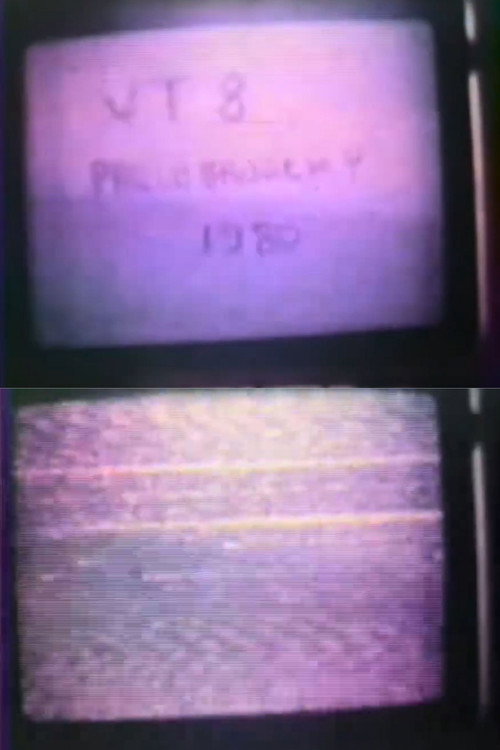VT 8 (1980) poster
