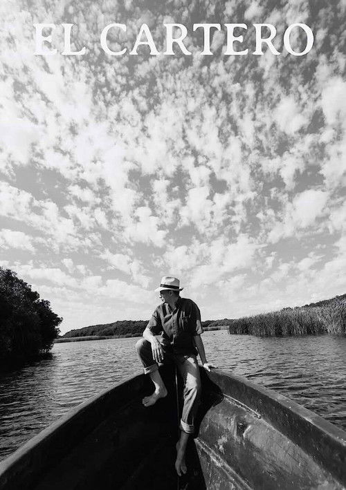 Mailman (2023) poster