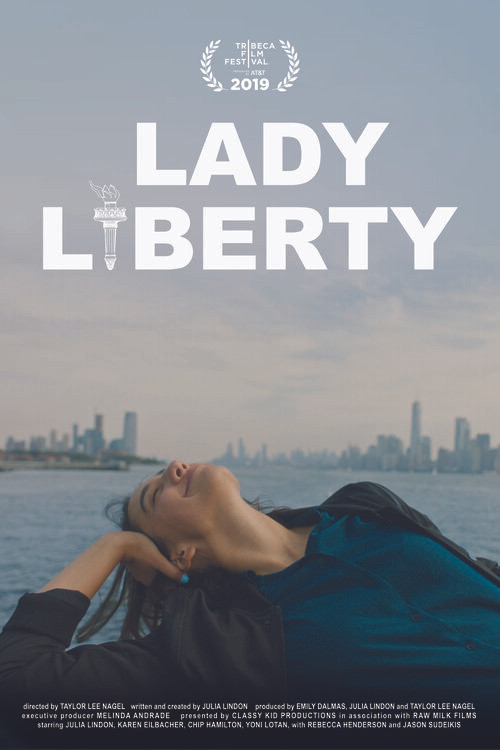 Lady Liberty (2018) poster