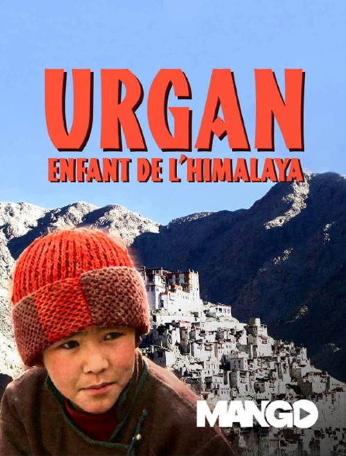 Urgan, Child of the Himalaya poster