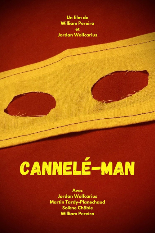 Cannelé-Man (2022) poster