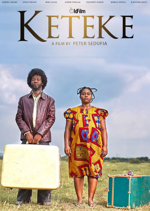 Keteke (2017) poster