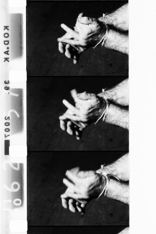 Hands Tied (1968) poster