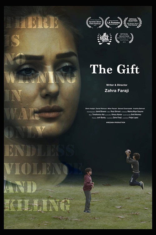 The Gift (2018) poster