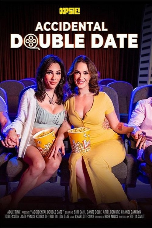 Accidental Double Date (2023) poster