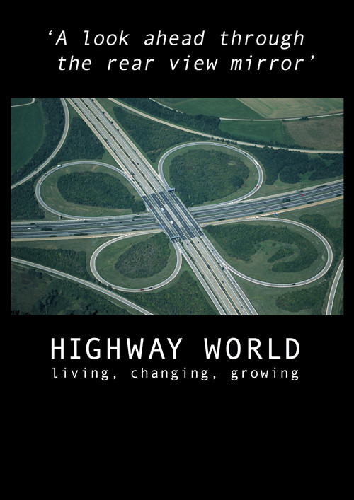 Highway World (2008) poster